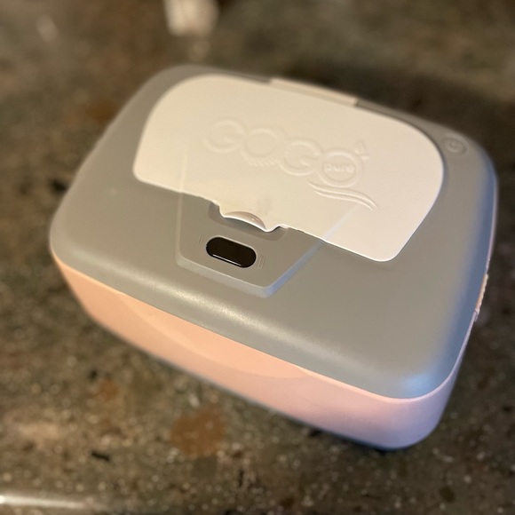 Gogo wipe warmer - Picture 1 of 3